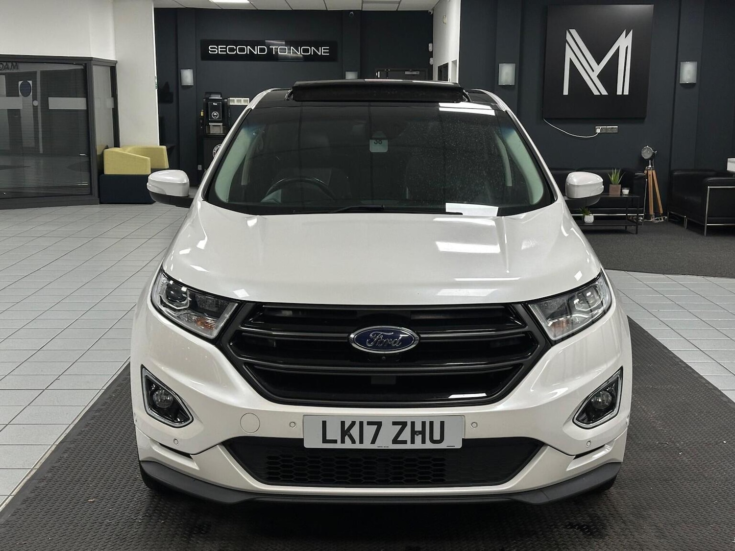 Used Ford Edge 2017 for sale - 76656241: Photo 4