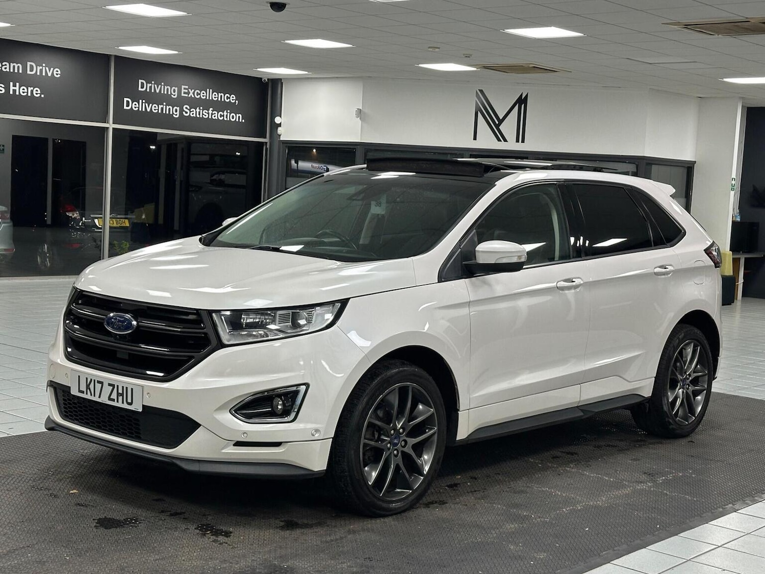 Used Ford Edge 2017 for sale - 76656241: Photo 5