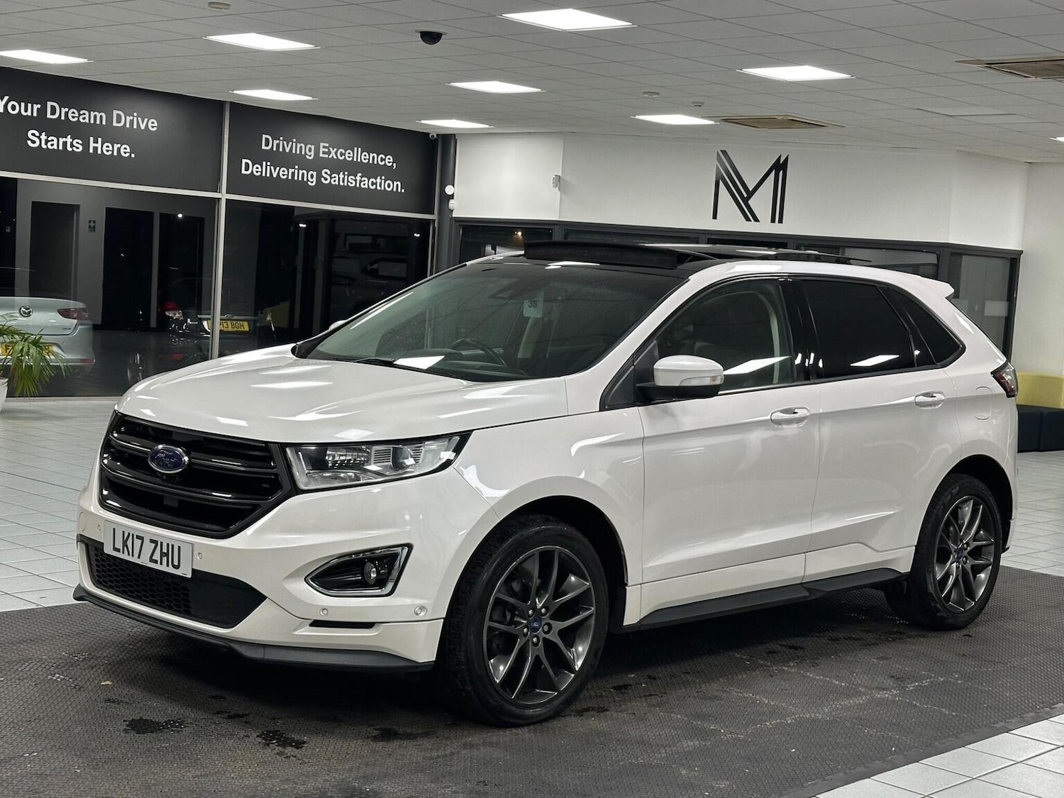 Used Ford Edge 2017 for sale - 76656241: Photo 6