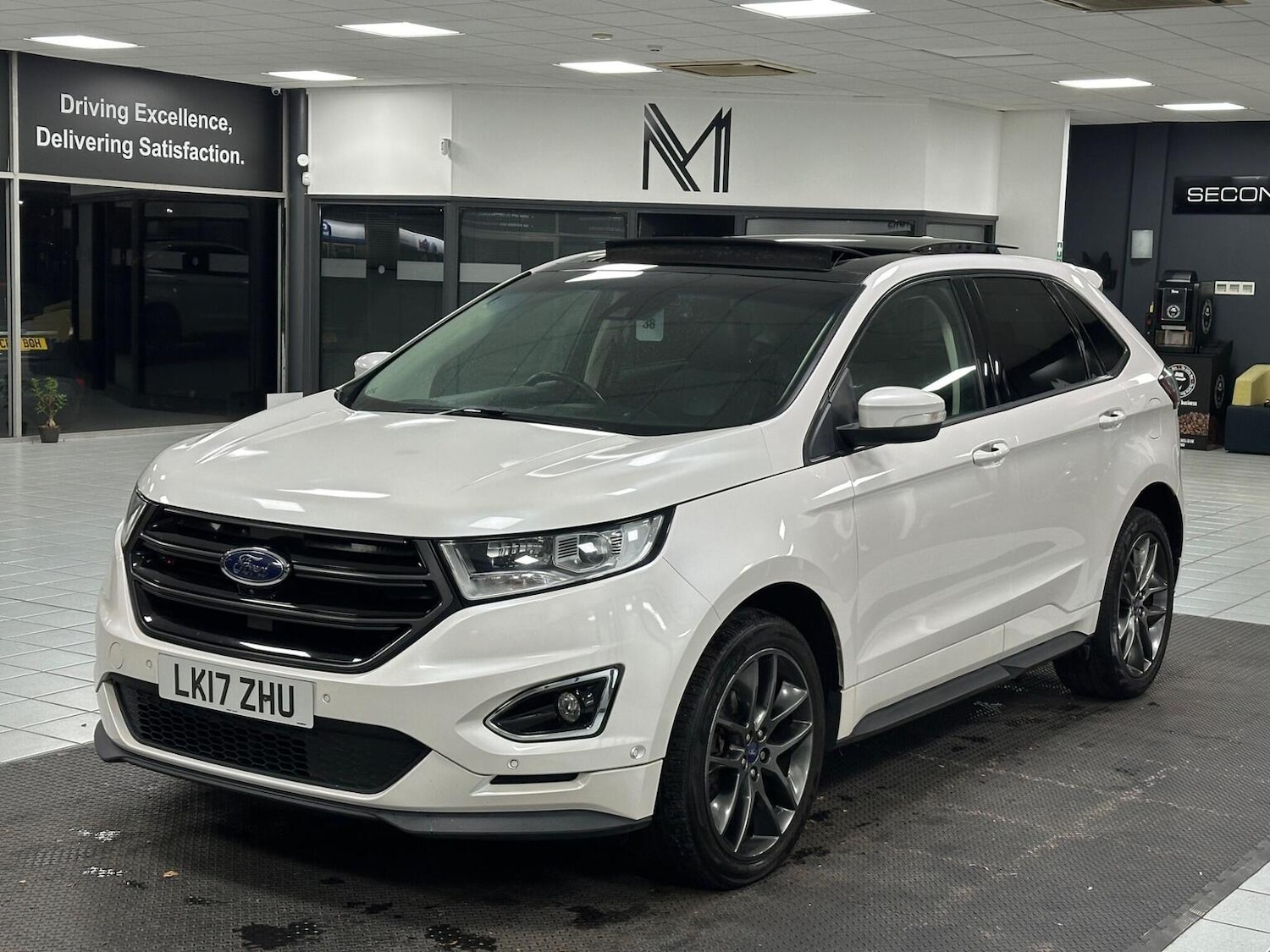 Used Ford Edge 2017 for sale - 76656241: Photo 7