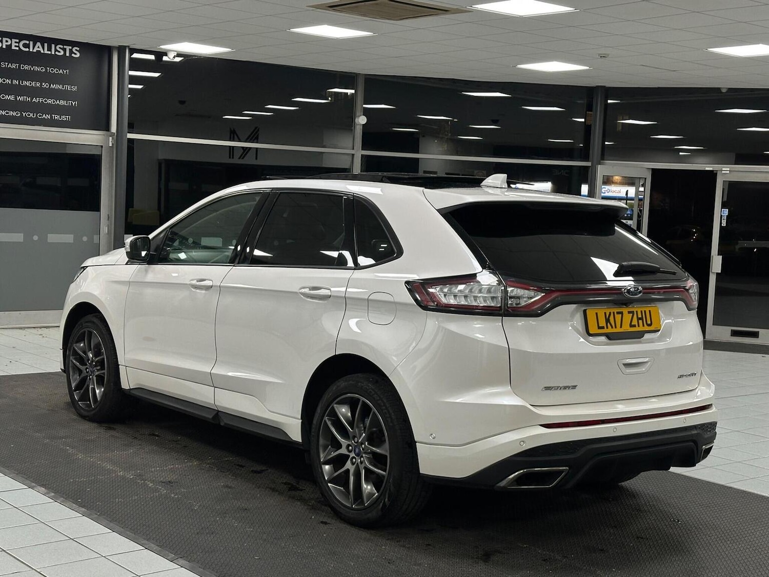 Used Ford Edge 2017 for sale - 76656241: Photo 8