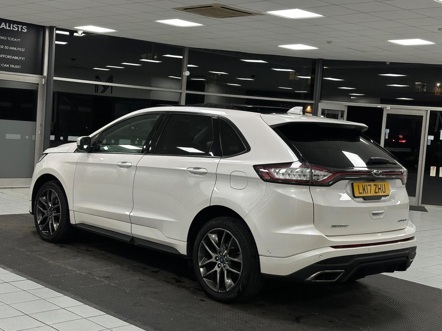 Used Ford Edge 2017 for sale - 76656241: Photo 9