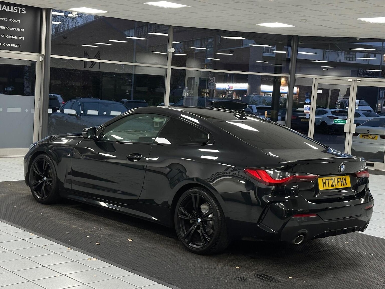 Used BMW 4 Series 2021 for sale - 76794267: Photo 10