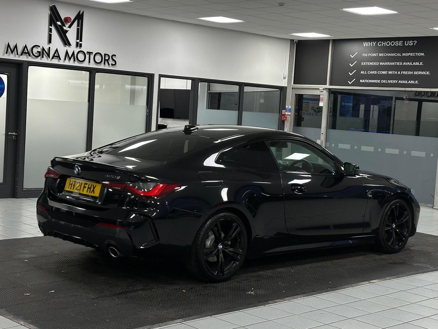 Used BMW 4 Series 2021 for sale - 76794267: Photo 13