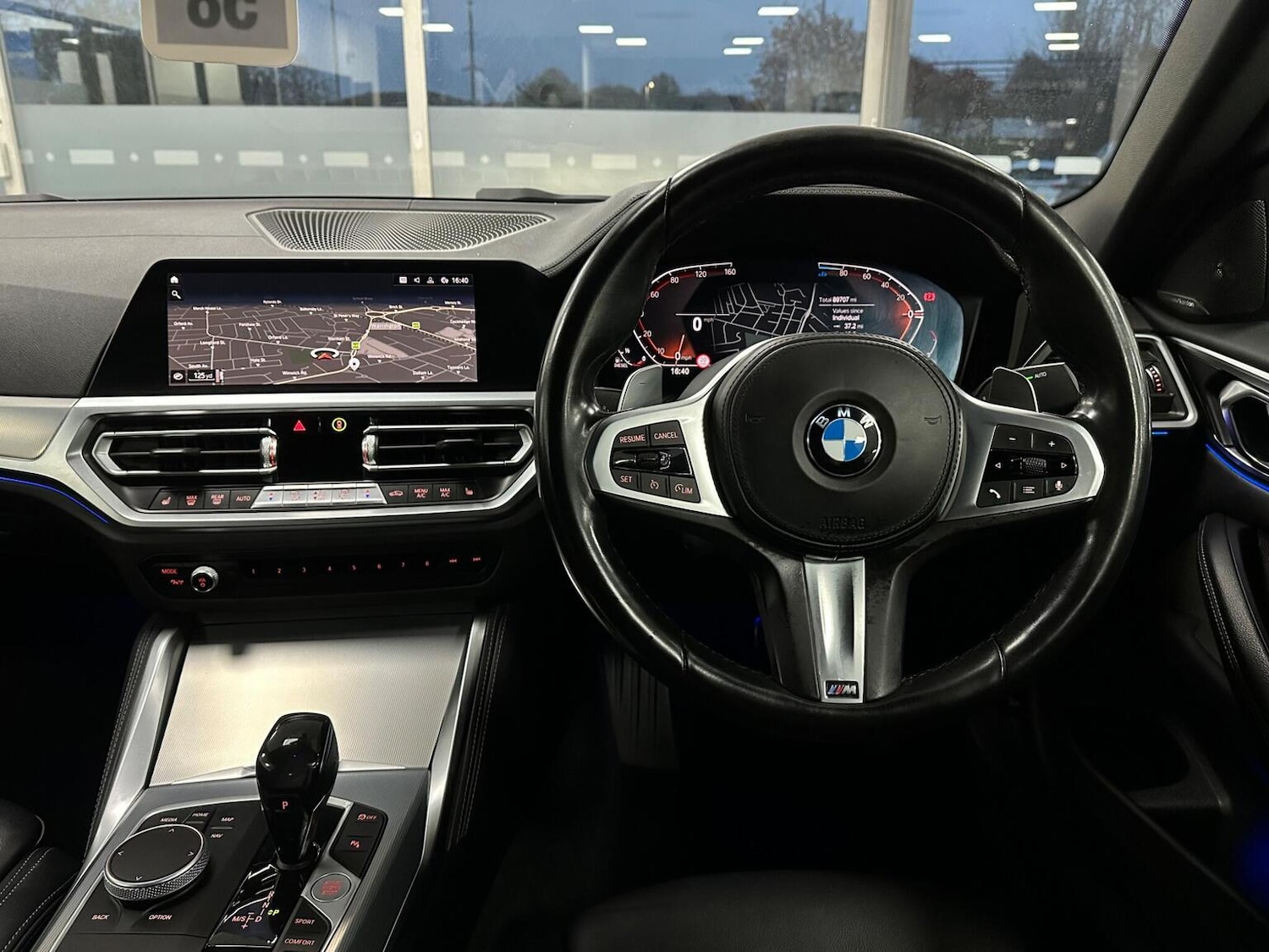 Used BMW 4 Series 2021 for sale - 76794267: Photo 18