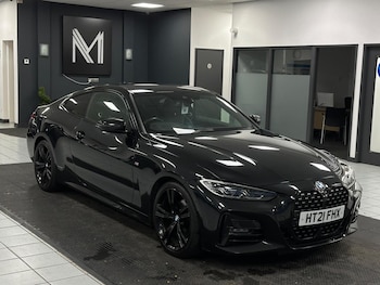 2021 - 2.0 420d MHT M Sport Auto Euro 6 (s/s) 2dr