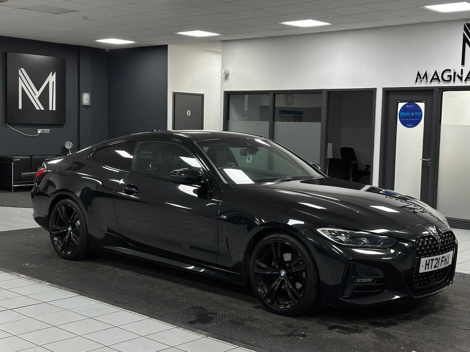 Used BMW 4 Series 2021 for sale - 76794267: Photo 2