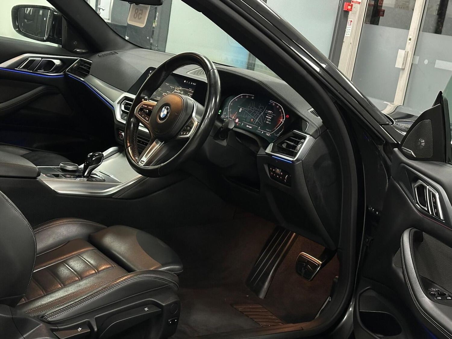 Used BMW 4 Series 2021 for sale - 76794267: Photo 21