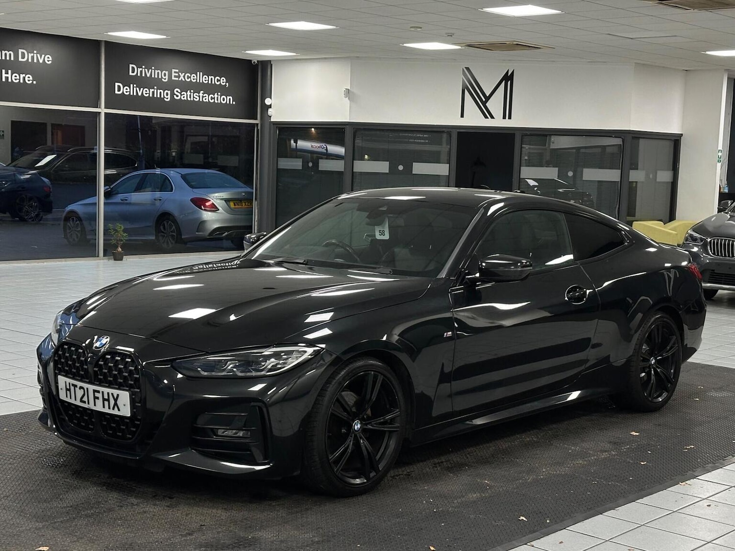 Used BMW 4 Series 2021 for sale - 76794267: Photo 6