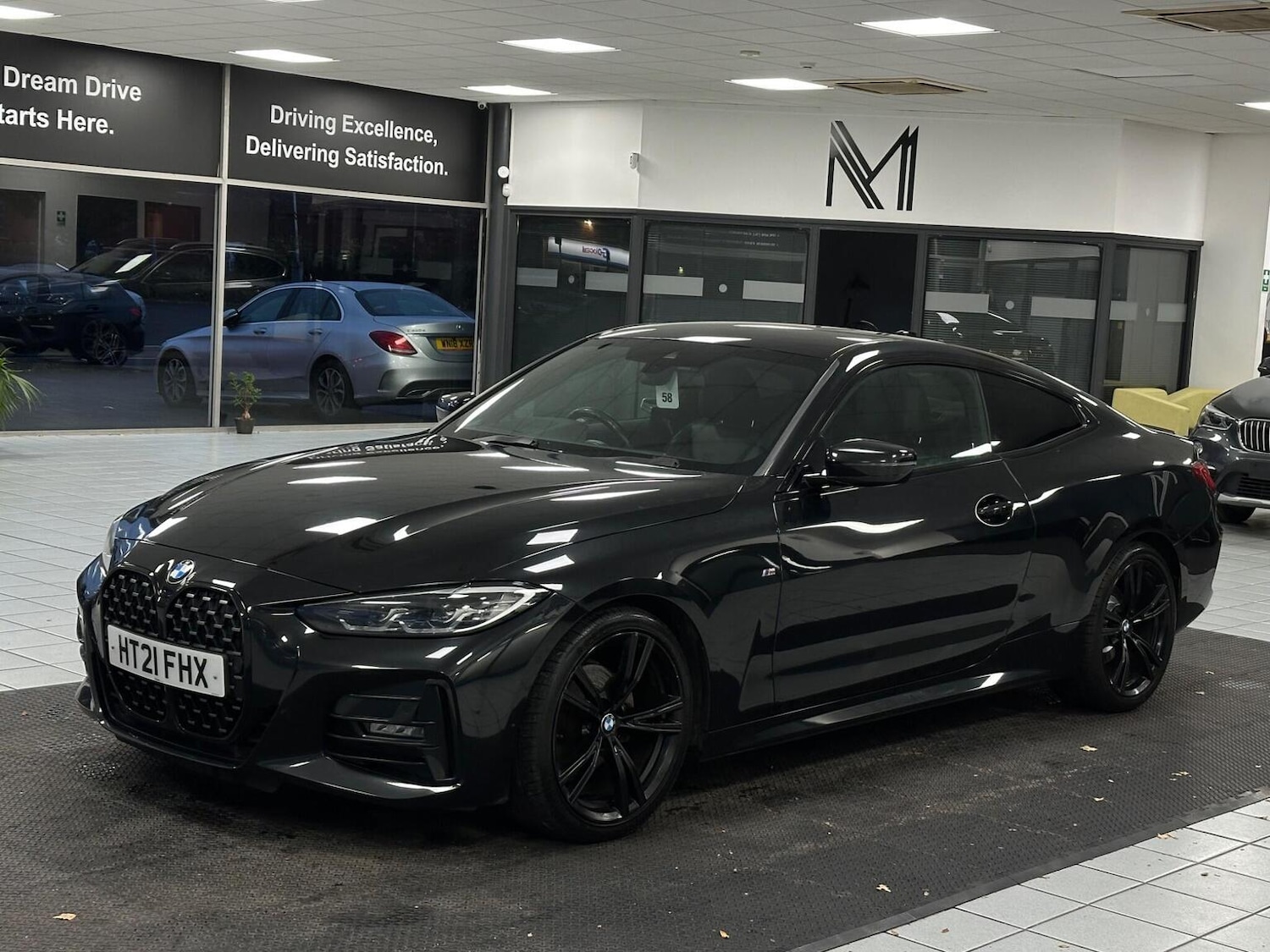 Used BMW 4 Series 2021 for sale - 76794267: Photo 8