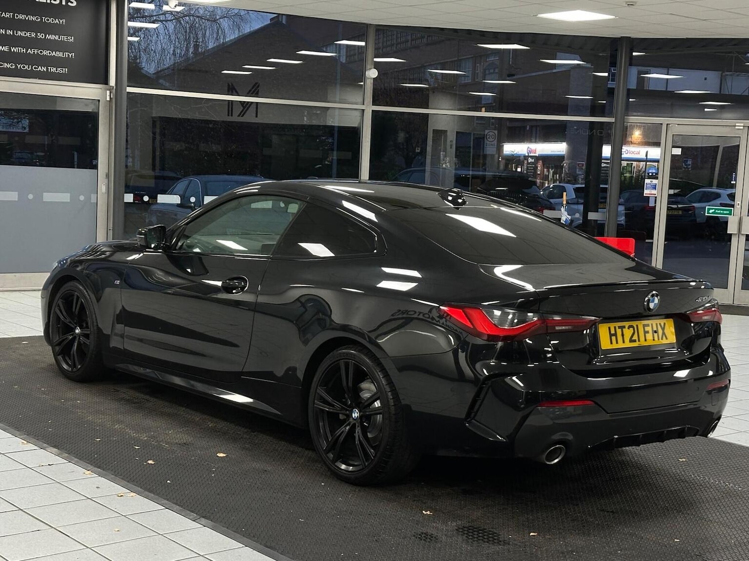 Used BMW 4 Series 2021 for sale - 76794267: Photo 9