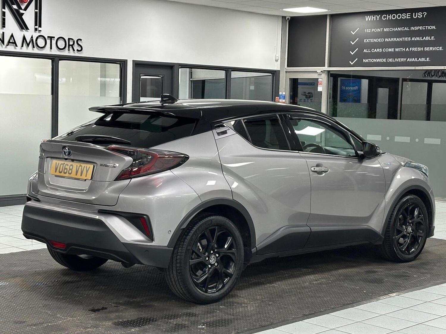 Used Toyota C-HR 2018 for sale - 77065645: Photo 13