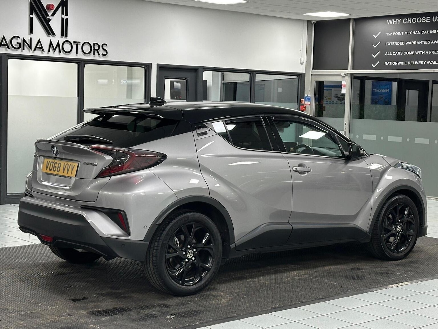 Used Toyota C-HR 2018 for sale - 77065645: Photo 14