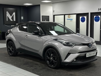 2018 - 1.8 VVT-h Dynamic CVT Euro 6 (s/s) 5dr