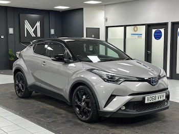Used Toyota C-HR 2018 for sale - 77065645: Photo