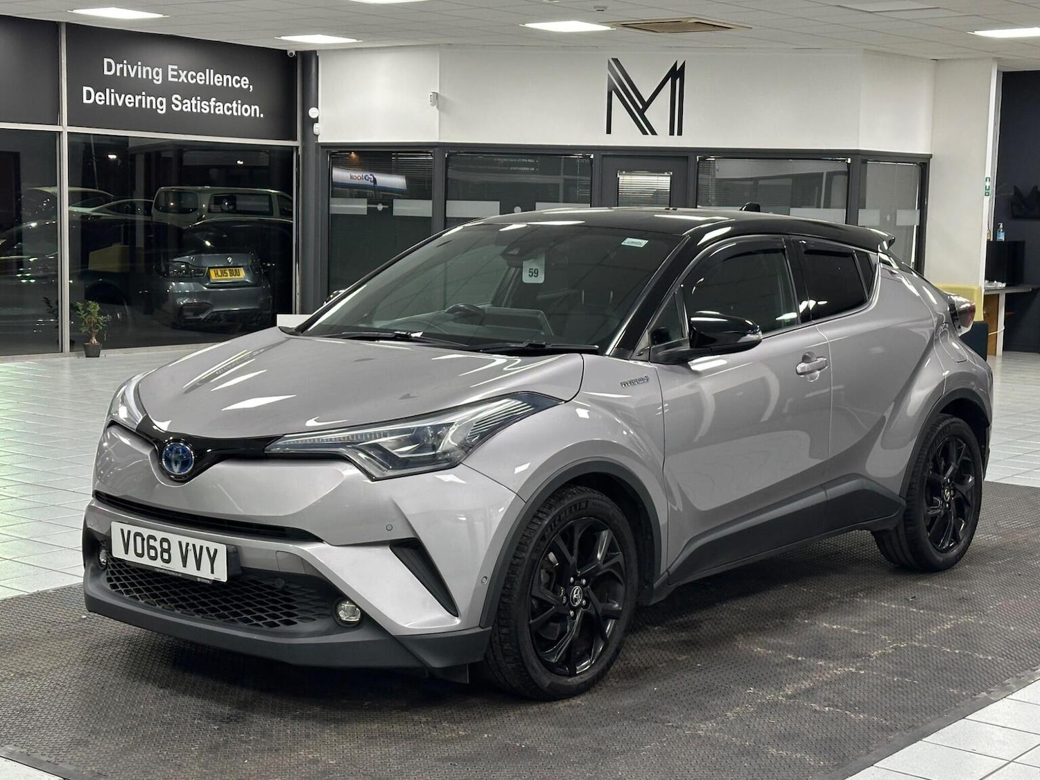 Used Toyota C-HR 2018 for sale - 77065645: Photo 6