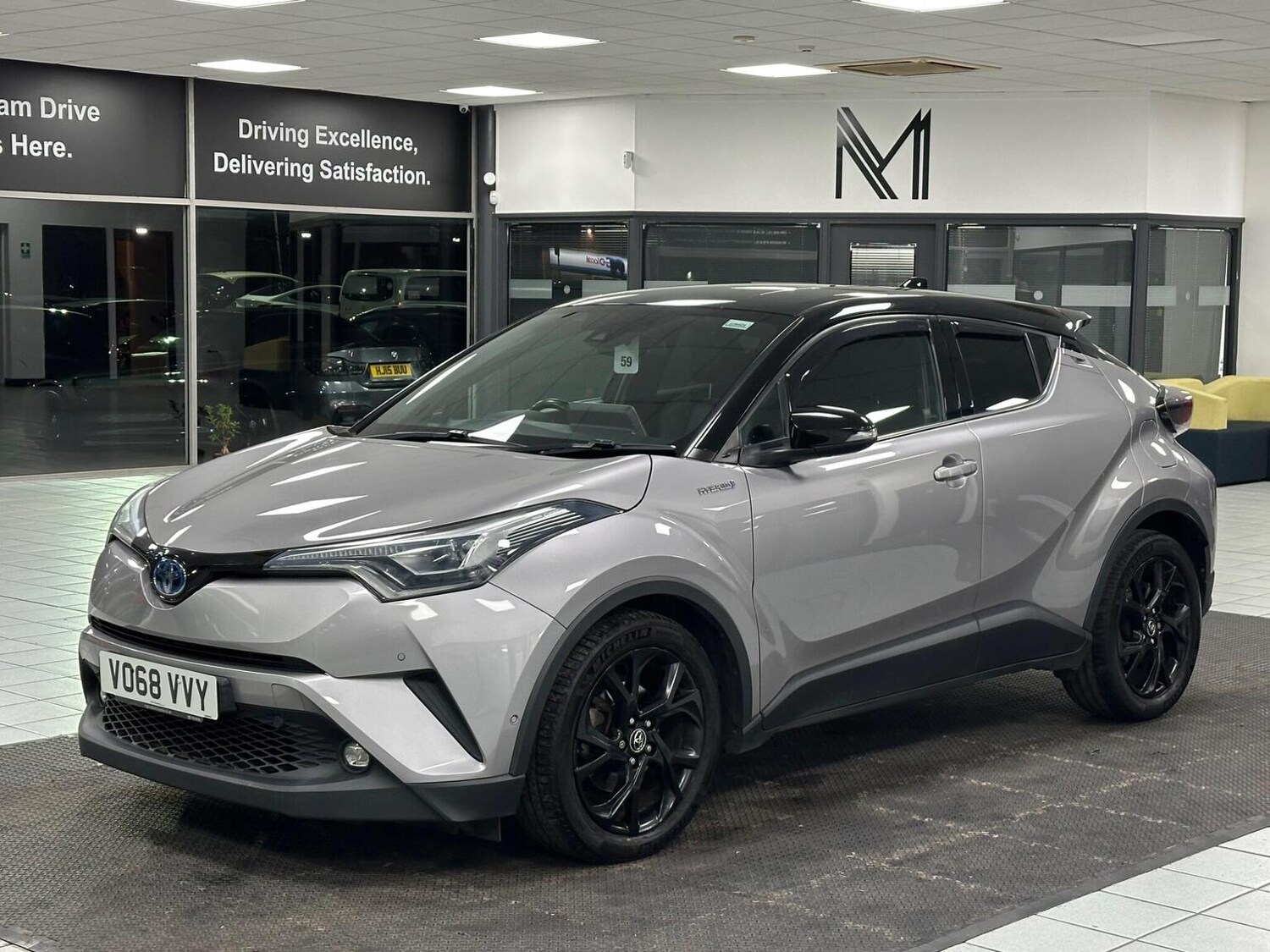 Used Toyota C-HR 2018 for sale - 77065645: Photo 7