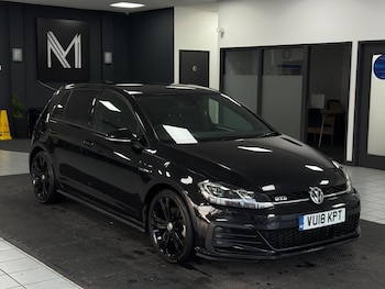 2018 - 2.0 TDI GTD DSG Euro 6 (s/s) 5dr