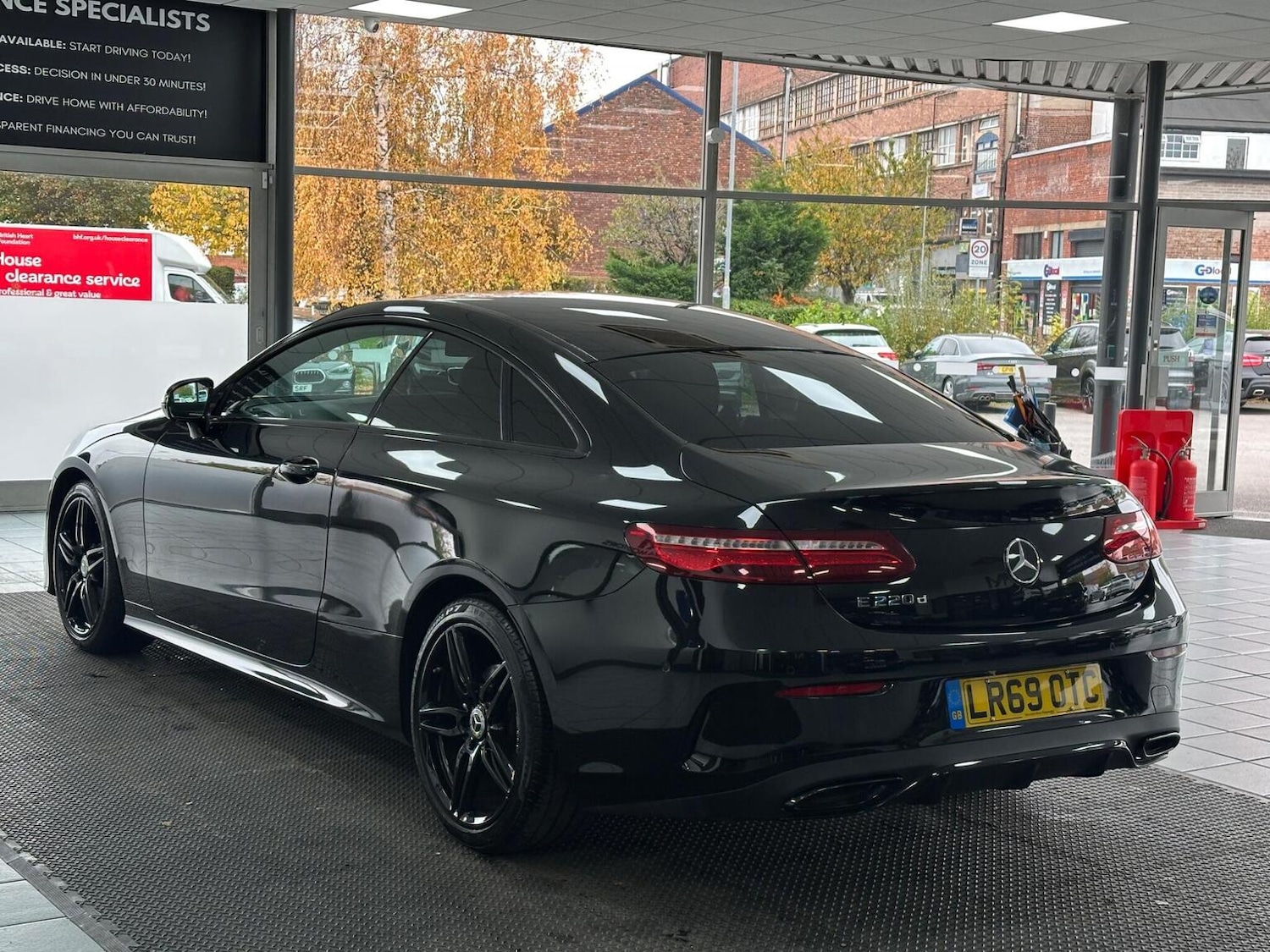 Used Mercedes-Benz E Class 2019 for sale - 76794258: Photo 12