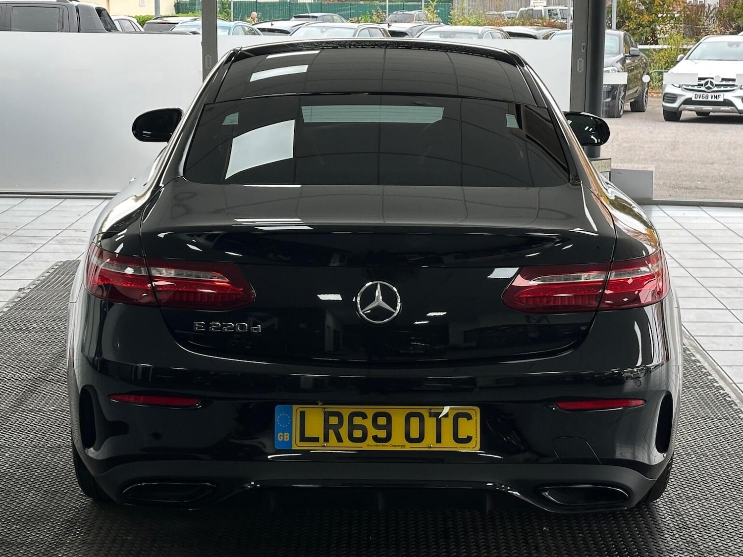 Used Mercedes-Benz E Class 2019 for sale - 76794258: Photo 13