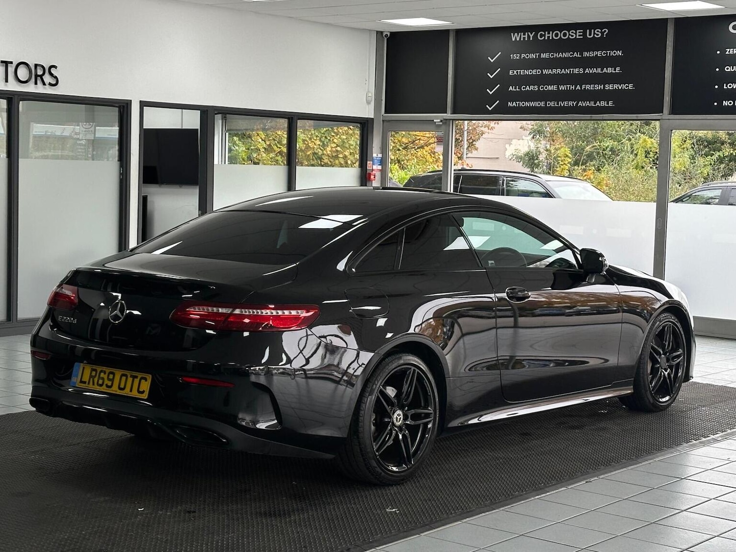 Used Mercedes-Benz E Class 2019 for sale - 76794258: Photo 16