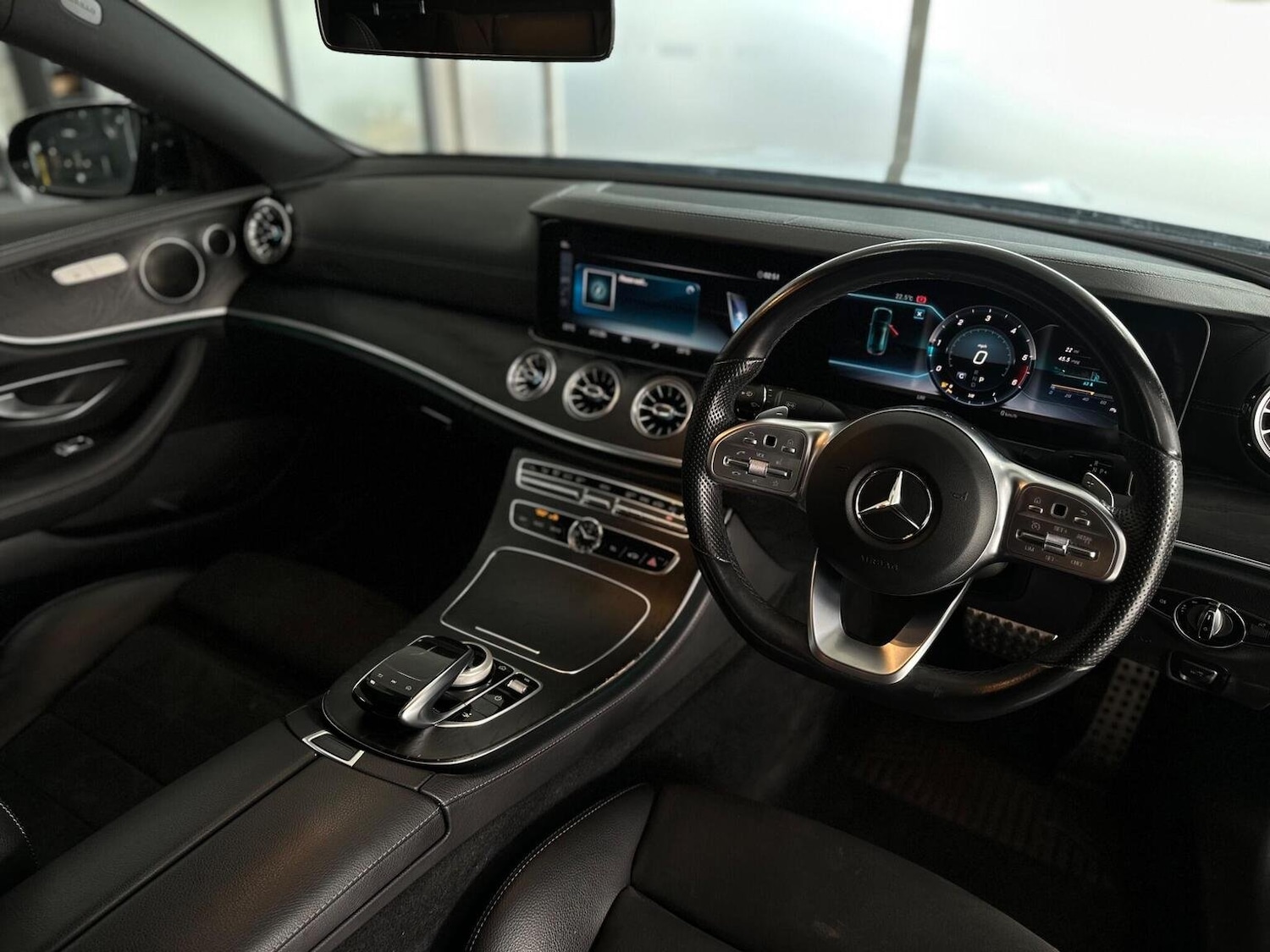 Used Mercedes-Benz E Class 2019 for sale - 76794258: Photo 17