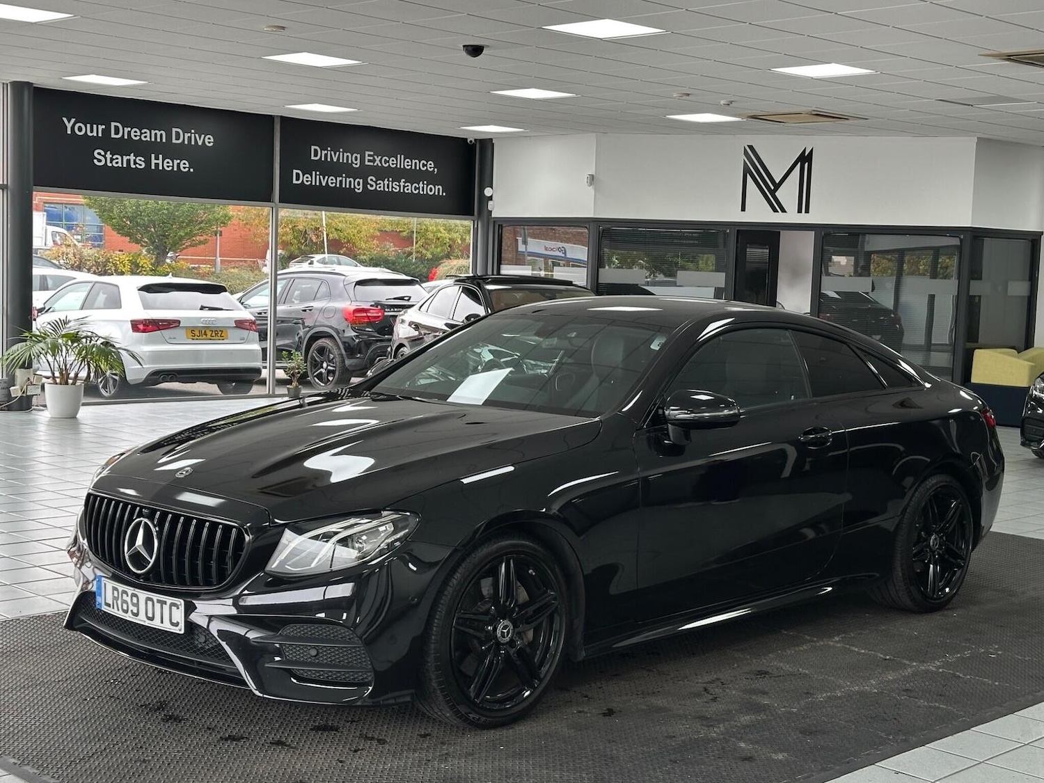 Used Mercedes-Benz E Class 2019 for sale - 76794258: Photo 7