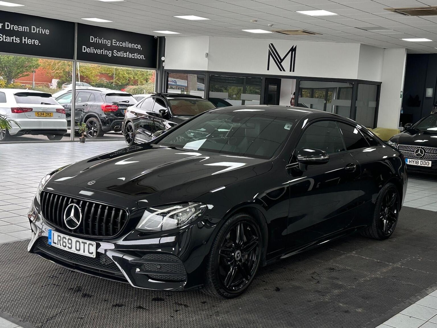 Used Mercedes-Benz E Class 2019 for sale - 76794258: Photo 9