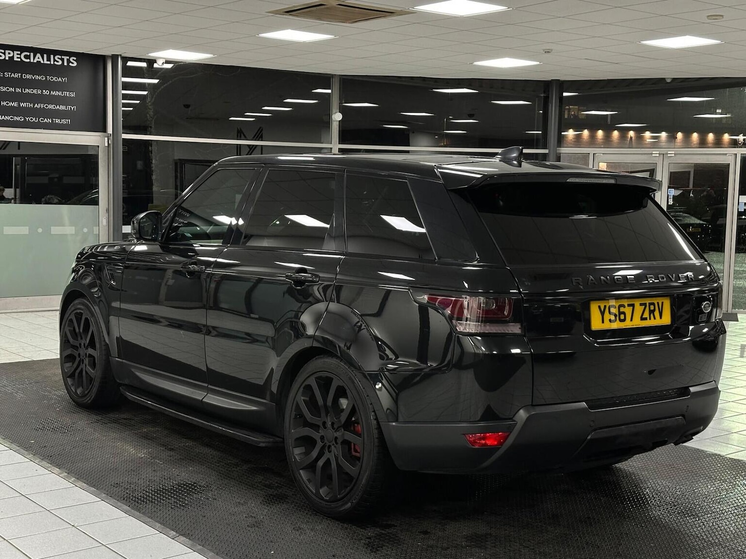 Used Land Rover Range Rover Sport 2017 for sale - 76837063: Photo 10