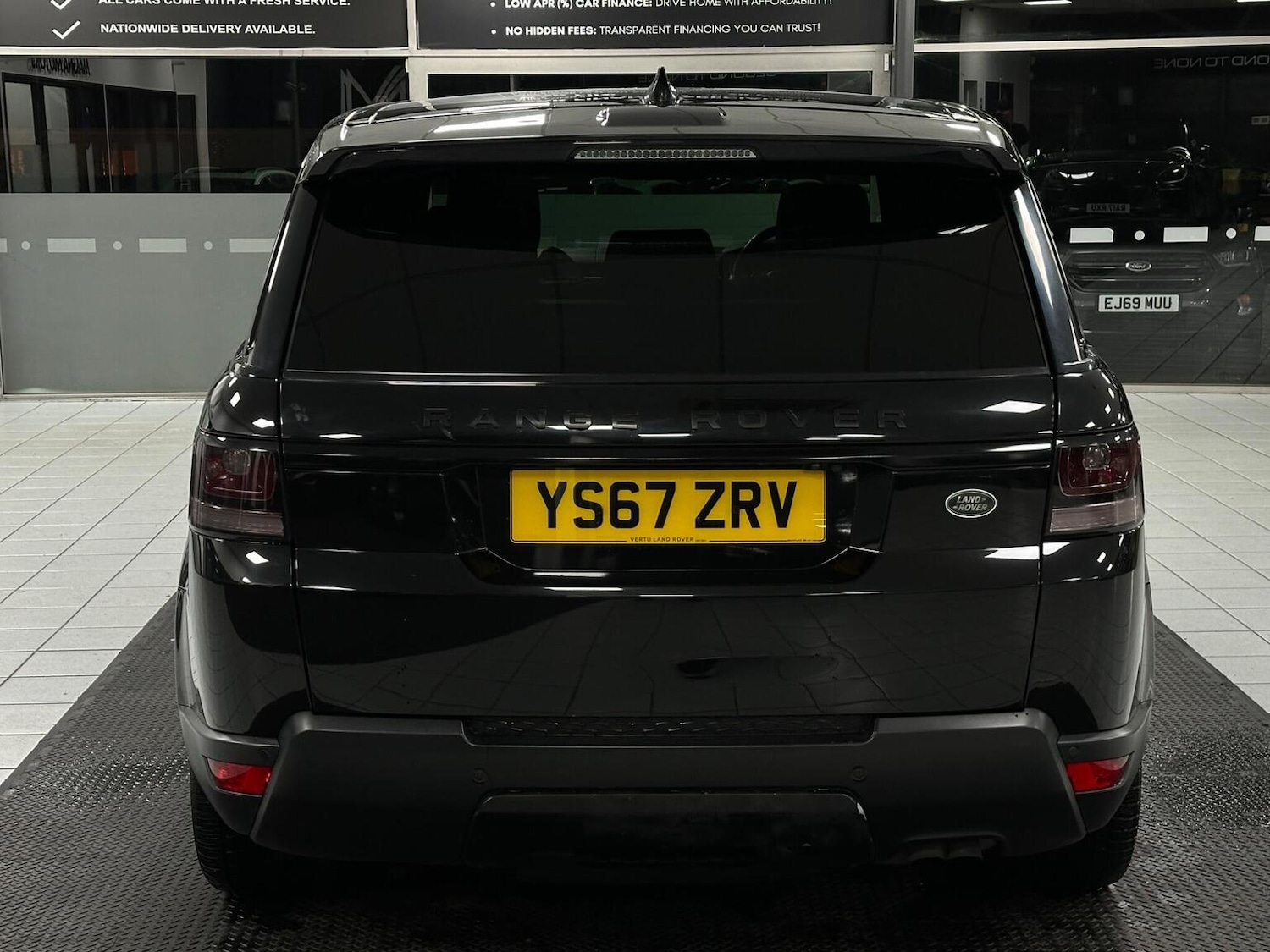 Used Land Rover Range Rover Sport 2017 for sale - 76837063: Photo 11