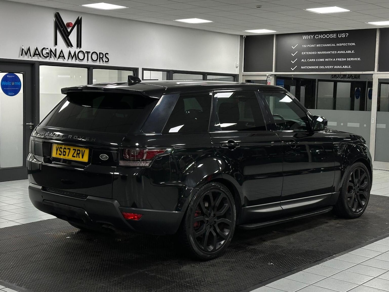 Used Land Rover Range Rover Sport 2017 for sale - 76837063: Photo 12