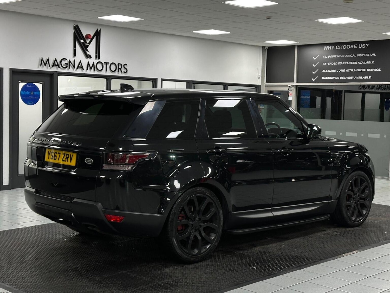 Used Land Rover Range Rover Sport 2017 for sale - 76837063: Photo 13