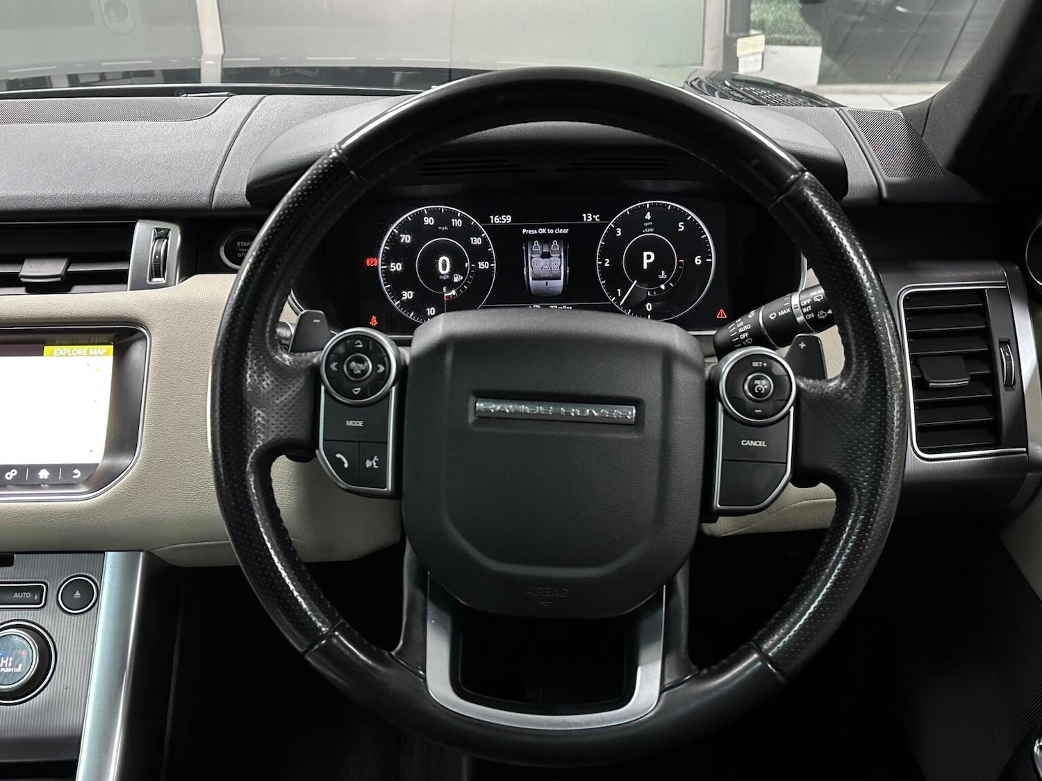 Used Land Rover Range Rover Sport 2017 for sale - 76837063: Photo 18