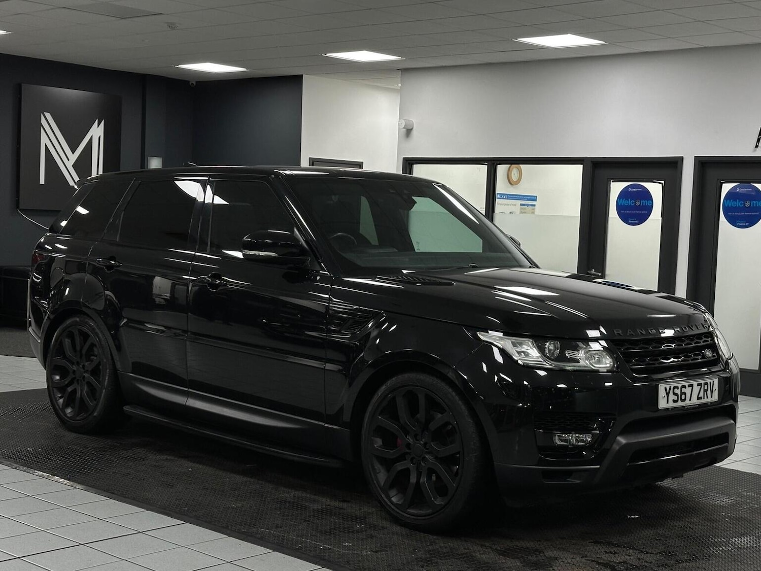 Used Land Rover Range Rover Sport 2017 for sale - 76837063: Photo 2