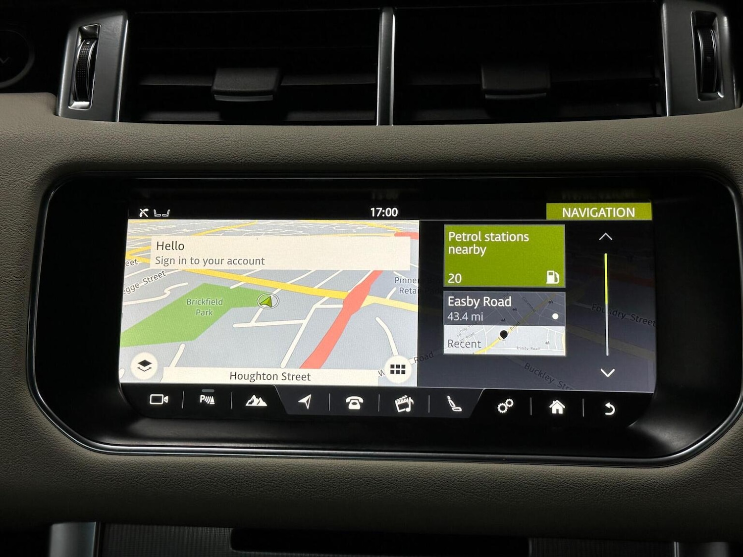 Used Land Rover Range Rover Sport 2017 for sale - 76837063: Photo 28