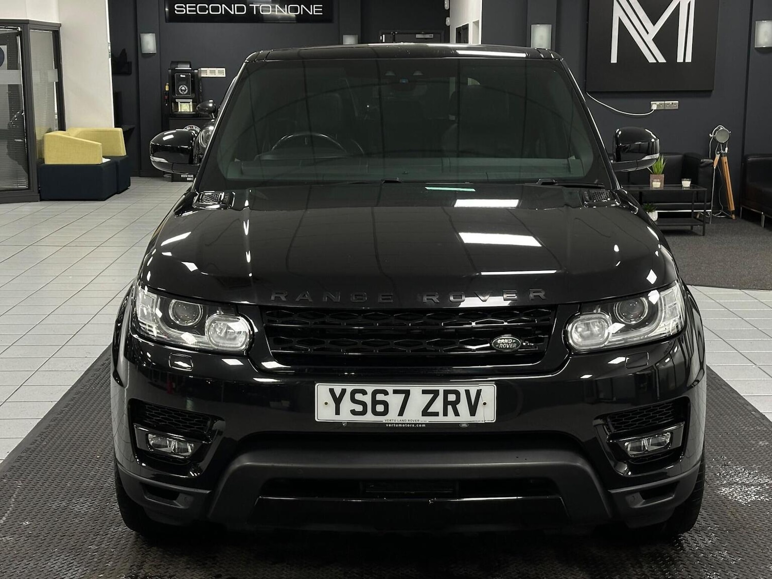 Used Land Rover Range Rover Sport 2017 for sale - 76837063: Photo 4