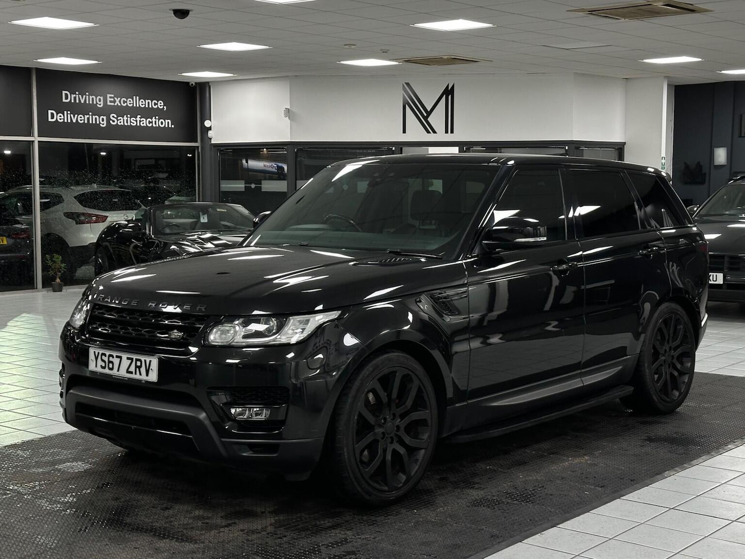 Used Land Rover Range Rover Sport 2017 for sale - 76837063: Photo 5