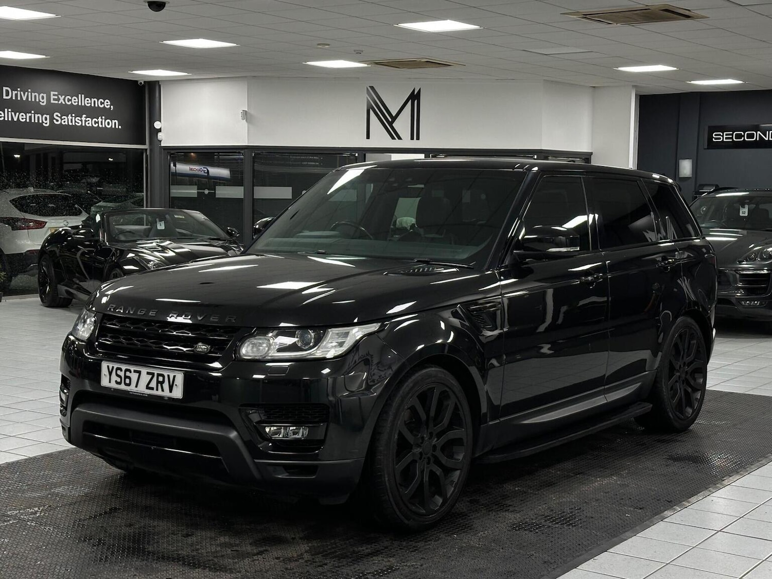 Used Land Rover Range Rover Sport 2017 for sale - 76837063: Photo 6