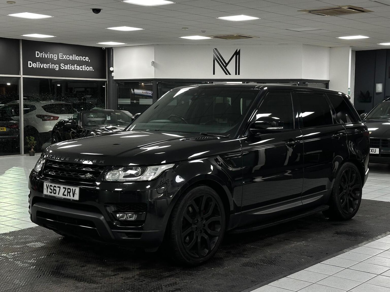 Used Land Rover Range Rover Sport 2017 for sale - 76837063: Photo 7