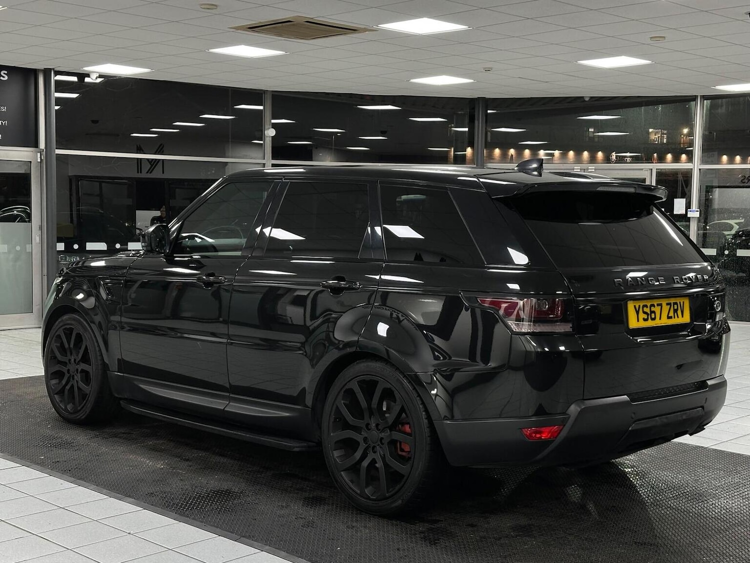 Used Land Rover Range Rover Sport 2017 for sale - 76837063: Photo 8