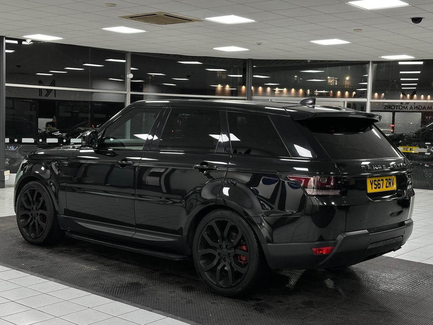 Used Land Rover Range Rover Sport 2017 for sale - 76837063: Photo 9