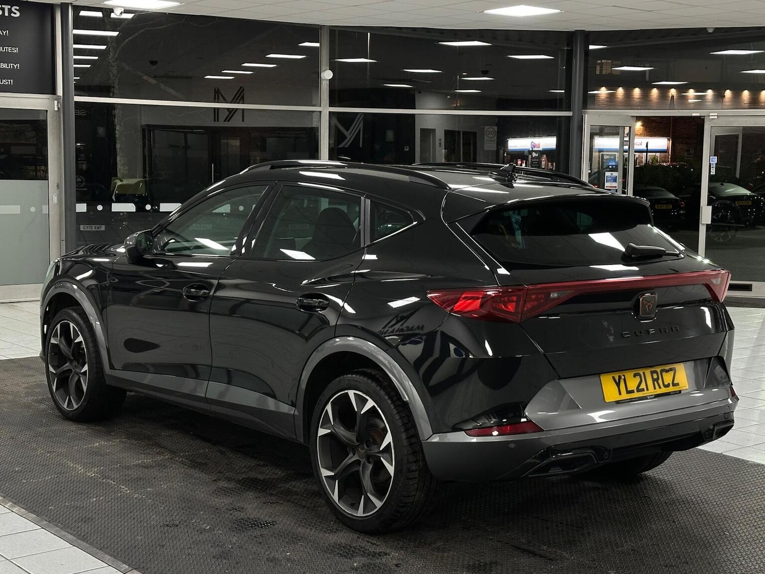 Used Cupra Formentor 2021 for sale - 76858907: Photo 10