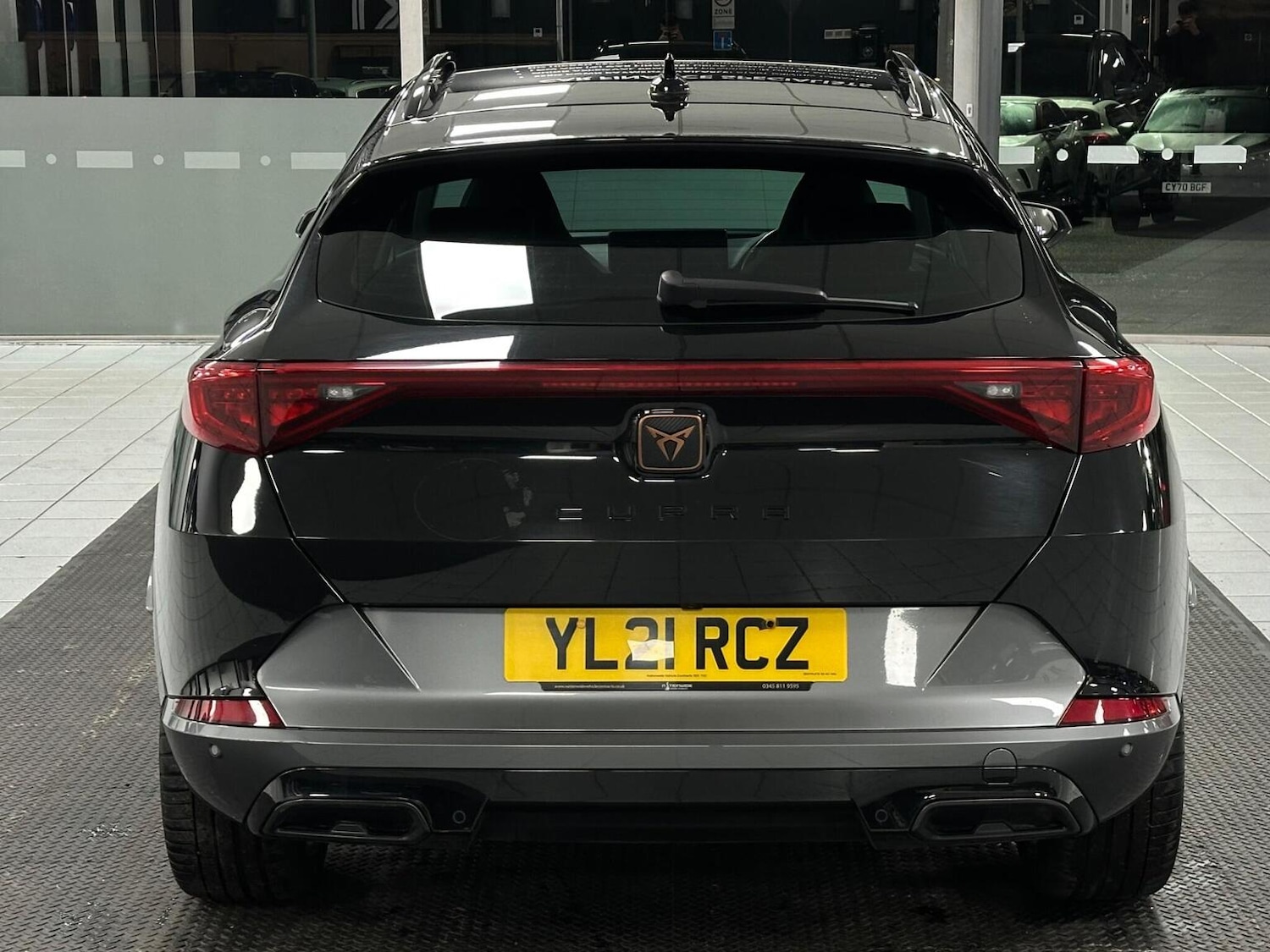 Used Cupra Formentor 2021 for sale - 76858907: Photo 11