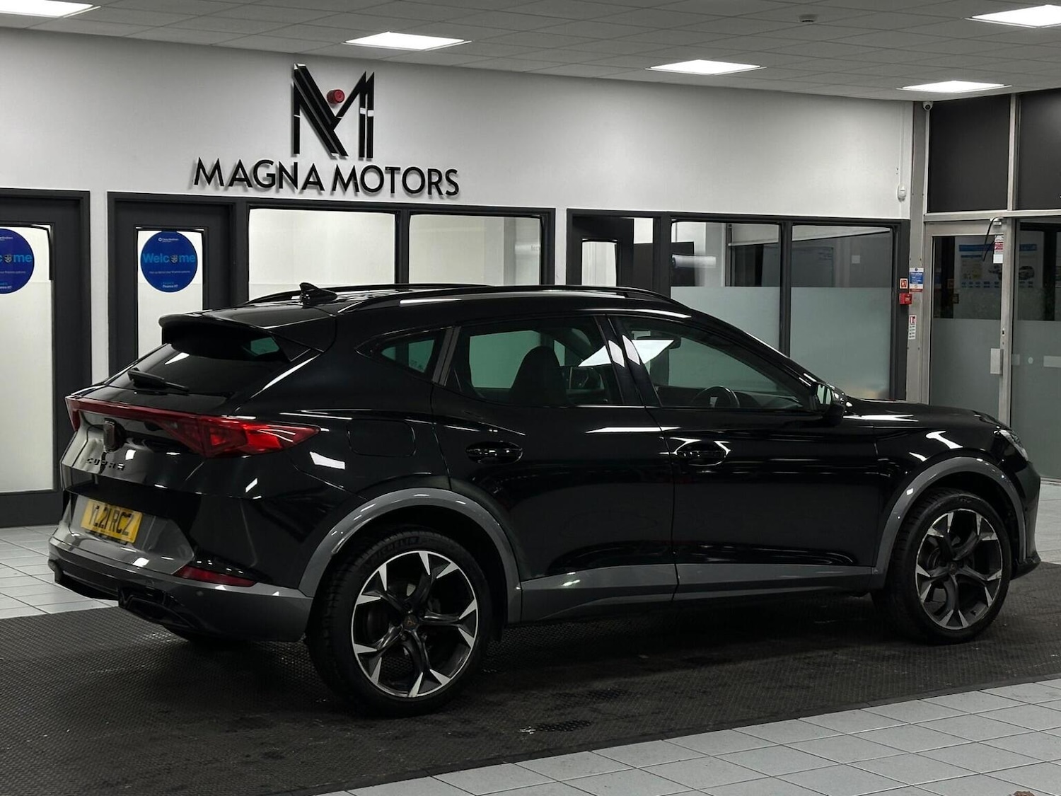 Used Cupra Formentor 2021 for sale - 76858907: Photo 14