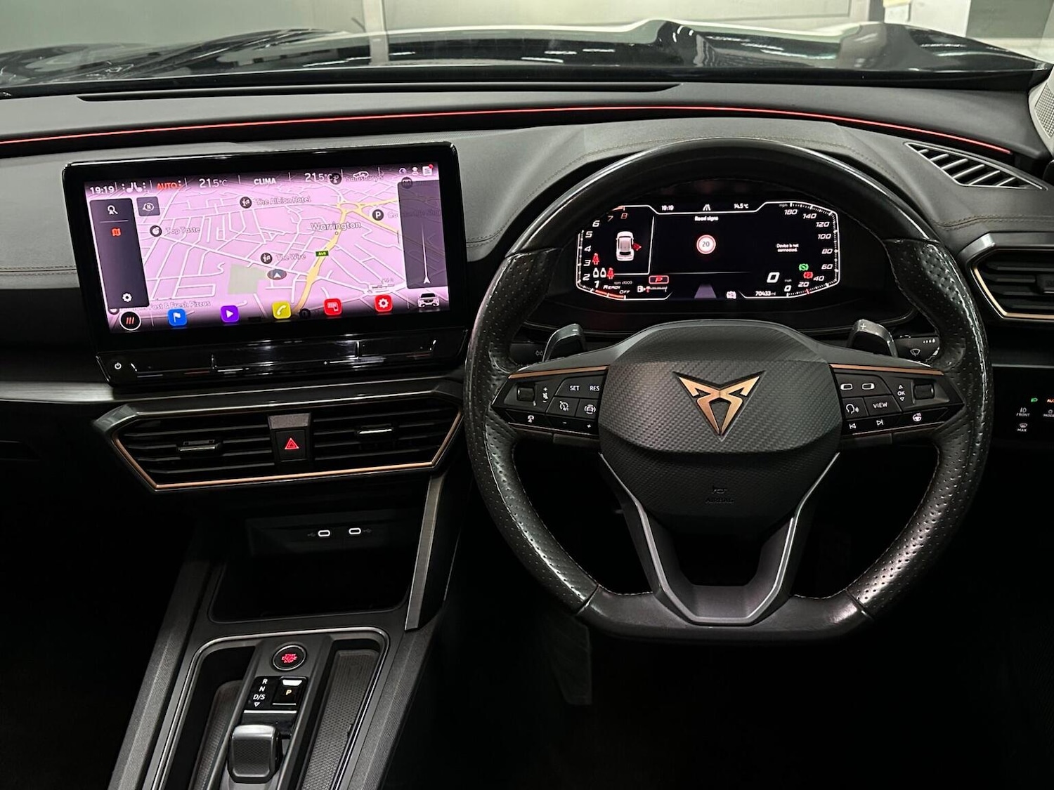 Used Cupra Formentor 2021 for sale - 76858907: Photo 17