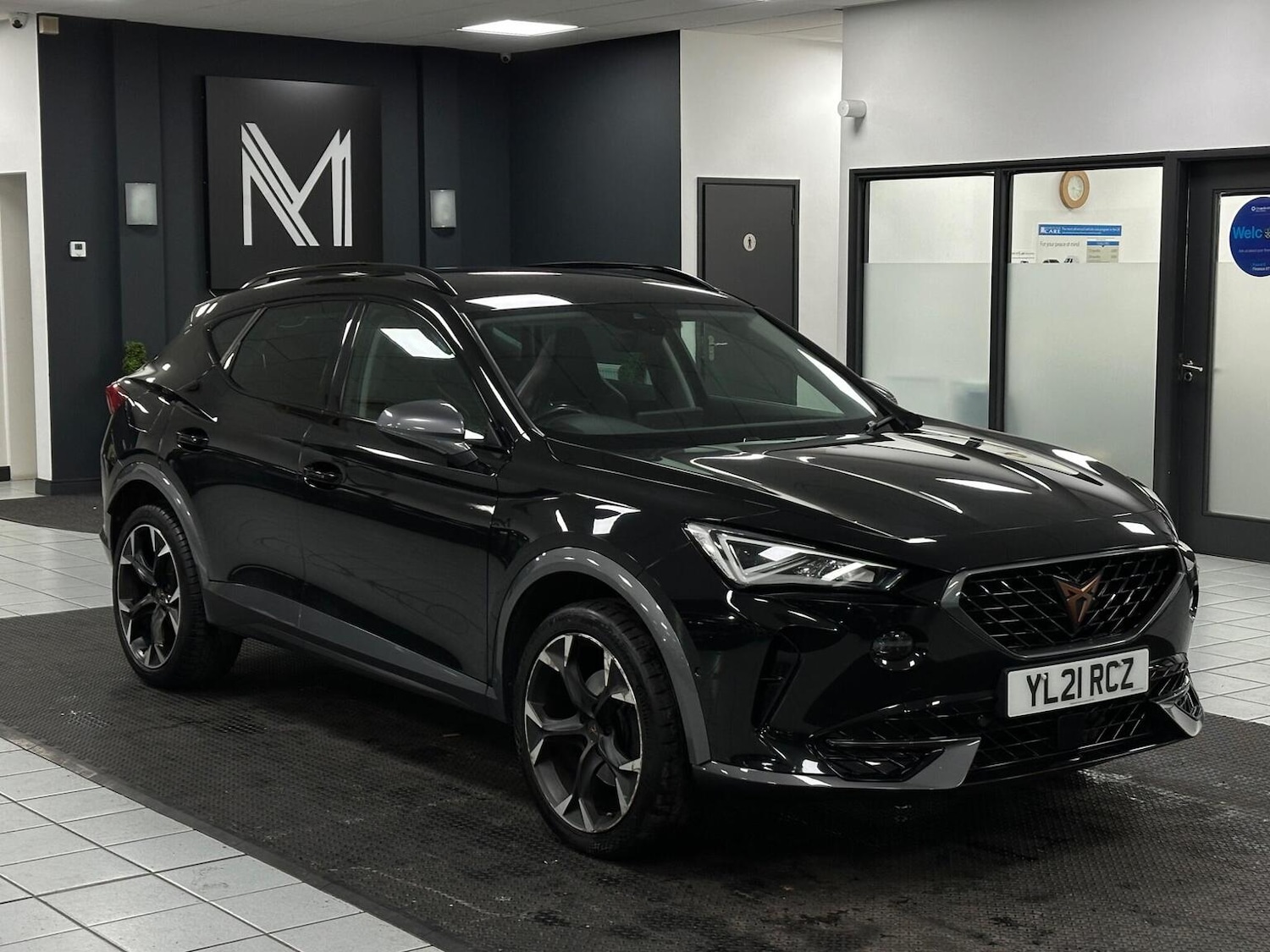 Used Cupra Formentor 2021 for sale - 76858907: Photo 2