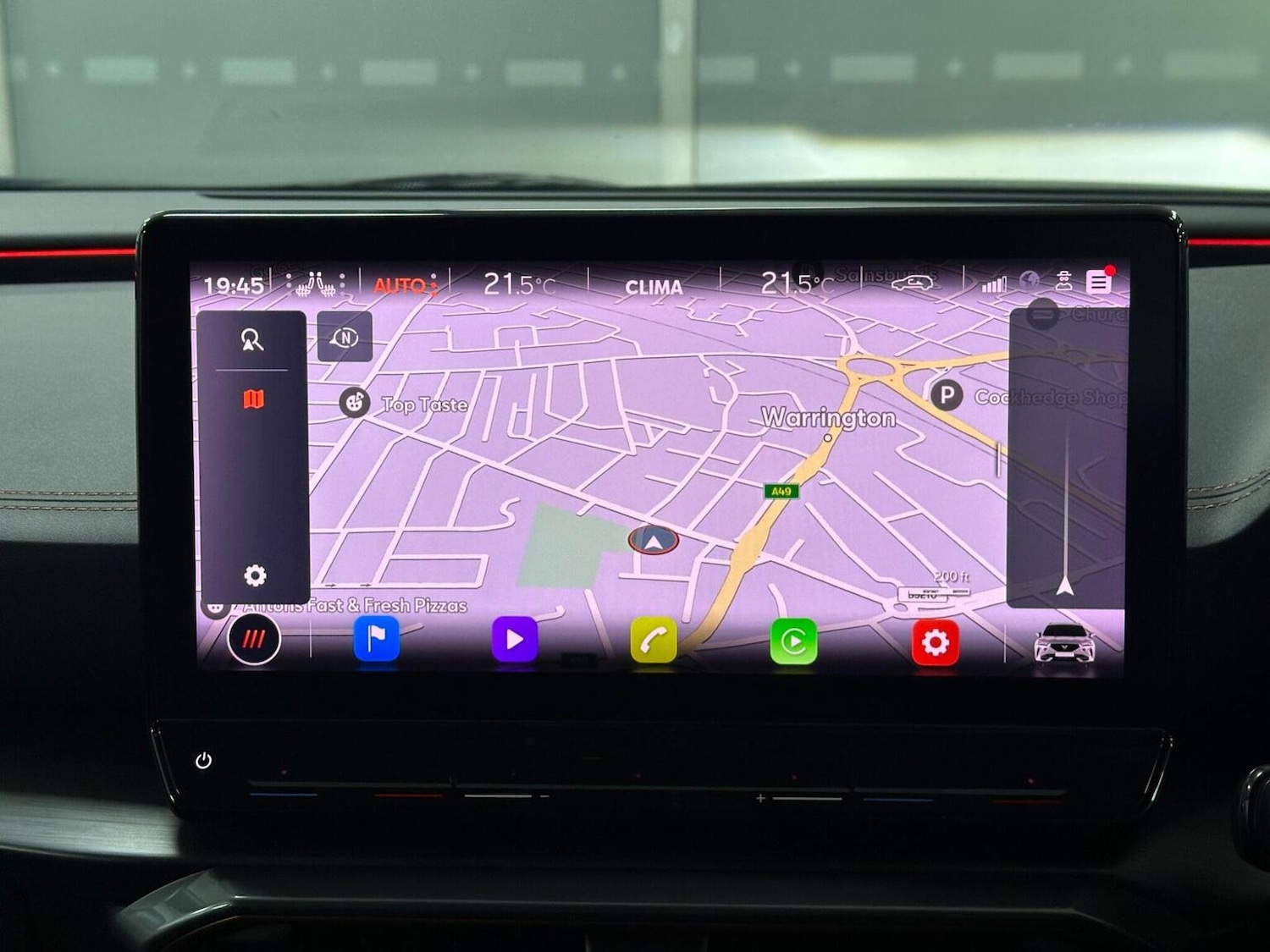 Used Cupra Formentor 2021 for sale - 76858907: Photo 27