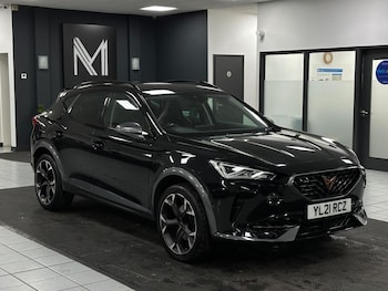 Used Cupra Formentor 2021 for sale - 76858907: Photo