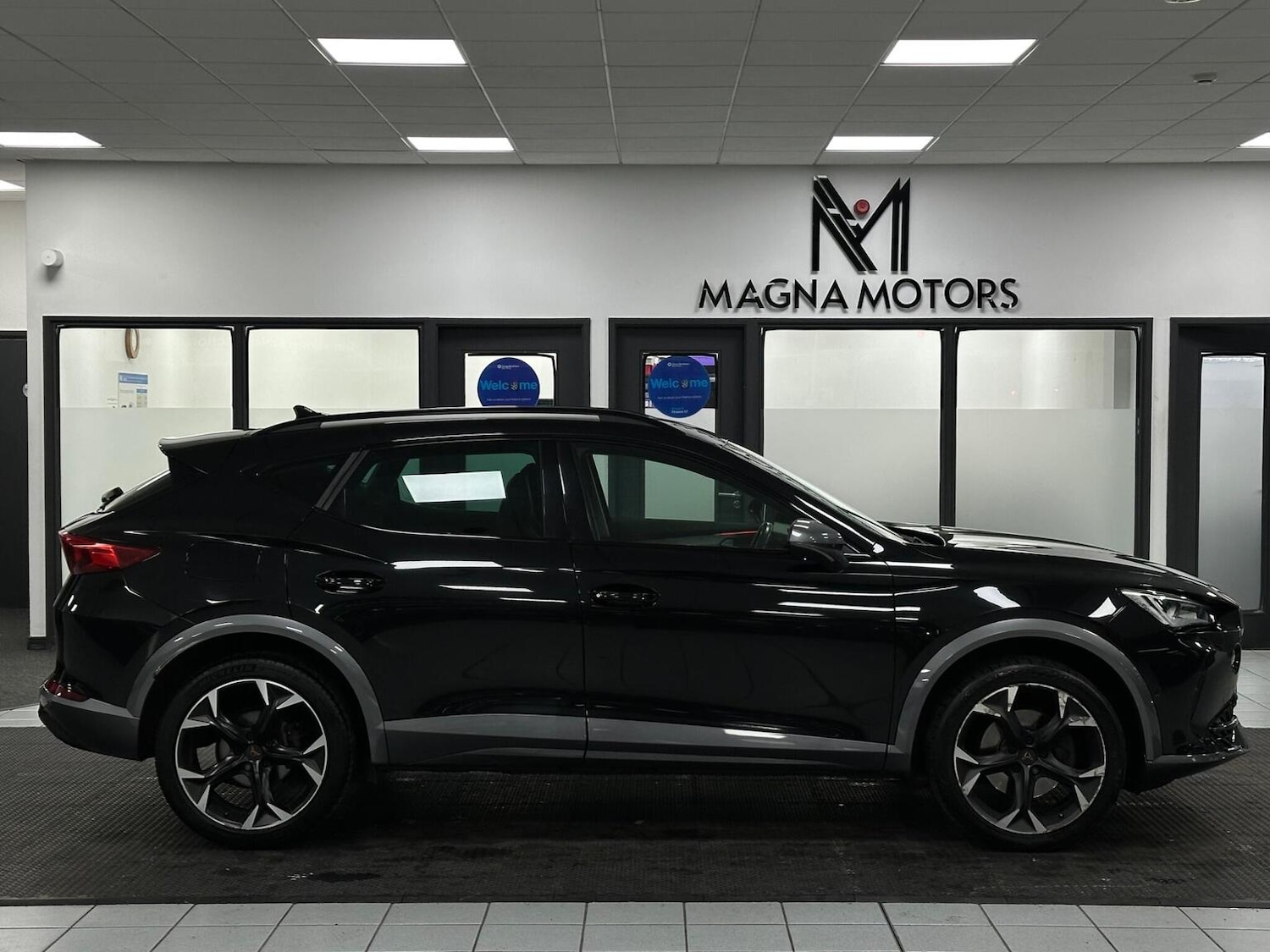 Used Cupra Formentor 2021 for sale - 76858907: Photo 3