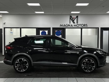 Used Cupra Formentor 2021 for sale - 76858907: Photo